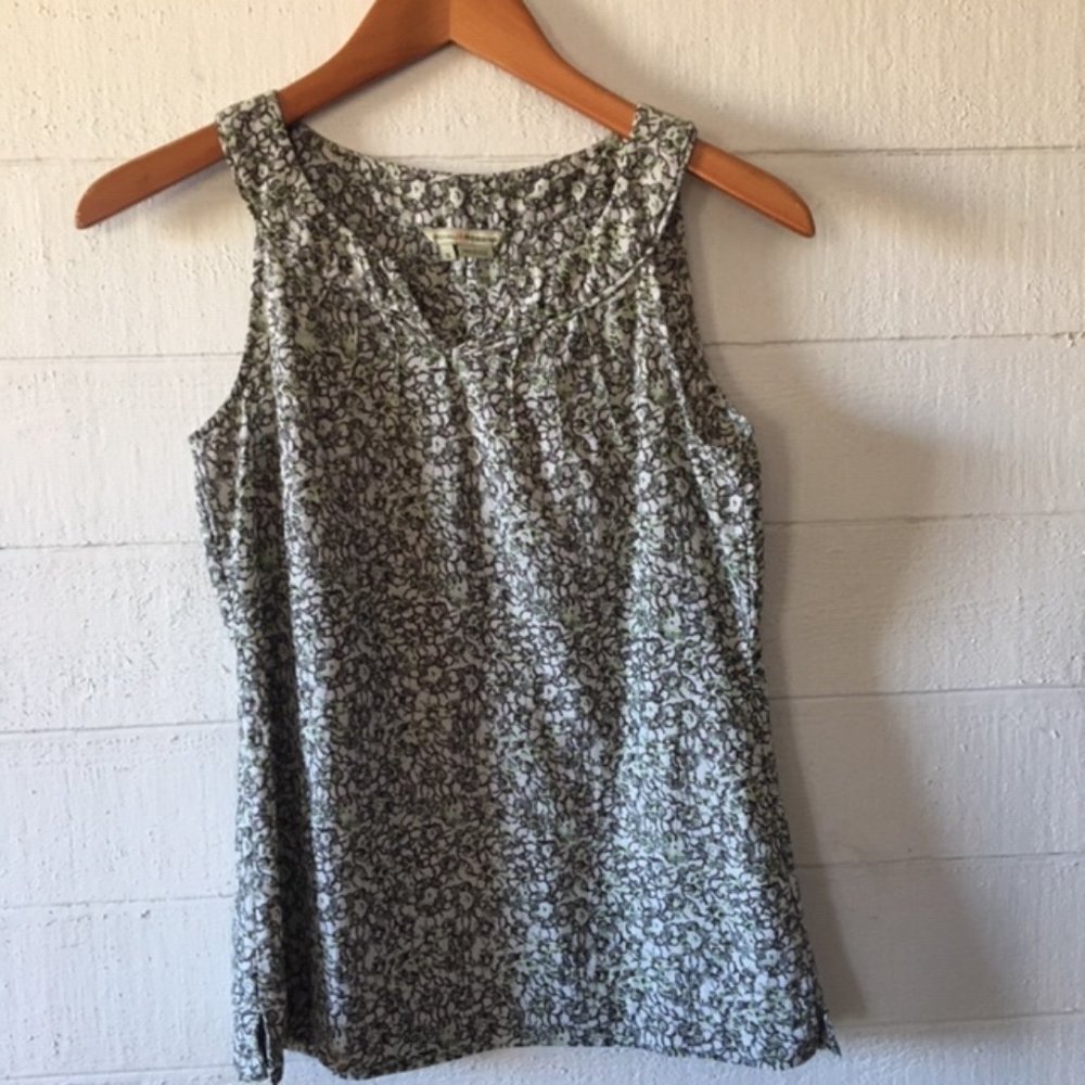 Royal Robbins Print Tank Size SMALL